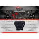 Защита РК Автоброня для 2,0 и 2,4 сталь 2 мм для Great Wall Hover H3/H5/DW Hower H3 2006-2018