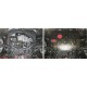 Защита картера и КПП Автоброня для 1,5 сталь 2 мм для Great Wall Hover M2/M4 2013-2015