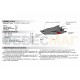 Защита картера и КПП Автоброня для 1,8 сталь 2 мм на хетчбек для Honda Civic 2006-2012