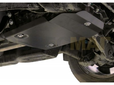Защита редуктора Автоброня для 2,0 и 2,4 сталь 2 мм для Honda CR-V 2012-2021