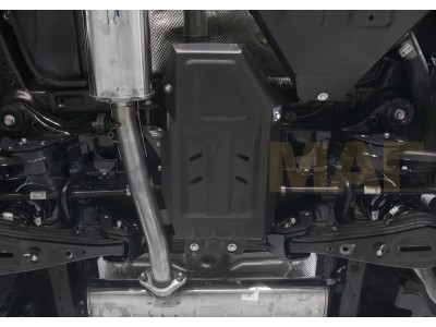 Защита редуктора Автоброня для 1,6T/2,0/2,0D сталь 2 мм для Hyundai Tucson/Kia Sportage 2015-2021
