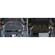Защита РК Автоброня для 3,0/3,2/3,8 сталь 2 мм для Mitsubishi Pajero 3/4 2000-2021