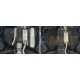 Защита топливного бака Автоброня для 2,0 и 2,5 сталь 2 мм на 4х4 для Nissan Qashqai/X-Trail T32 2014-2021