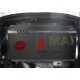 Защита картера и КПП Автоброня для 2,2D/2,4i/3,0i сталь 2 мм для Chevrolet Captiva/Opel Antara 2010-2016