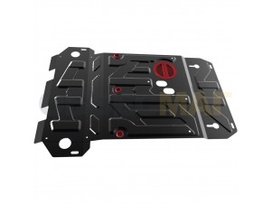 Защита картера Автоброня сталь 2 мм на Suzuki Grand Vitara № 111.05501.5