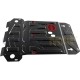 Защита картера Автоброня сталь 2 мм для Suzuki Grand Vitara 2005-2015