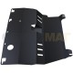Защита картера и КПП Автоброня для 1,3 сталь 2 мм для Toyota Yaris 2009-2011