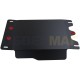 Защита КПП Автоброня сталь 2 мм для Toyota Land Cruiser Prado 120 2005-2009