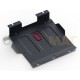 Защита картера Автоброня для 3,0TD/3,0D-4,0D/3,4 сталь 2 мм для Toyota Hilux Surf/Toyota Land Cruiser 90 1996-2002