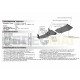 Защита КПП Автоброня для 2,5/3,0/3,6/4,2/6,0 сталь 2 мм для Volkswagen Touareg 2007-2010