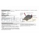 Защита картера и КПП Автоброня сталь 2 мм для Volkswagen Golf 4/Bora/New Beetle/Seat Leon 1998-2005