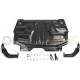 Защита картера и КПП Автоброня сталь 2 мм для Volkswagen/Skoda/Seat/Audi 2006-2021
