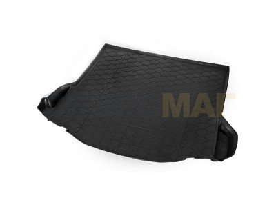 Коврик багажника Rival полиуретан на седан для Ford Focus 3 2011-2021