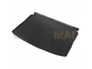 Коврик багажника Rival полиуретан для Nissan Qashqai № 14105002