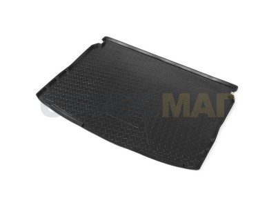 Коврик багажника Rival полиуретан для Nissan Qashqai 2014-2021
