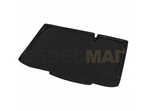 Коврик багажника Rival полиуретан для Opel Corsa D № 14203002