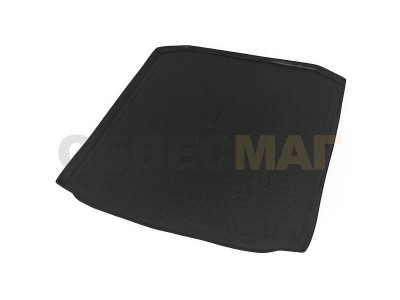Коврик багажника Rival полиуретан для Skoda Octavia A7 2013-2020