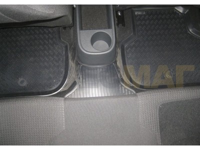 Коврики салона Rival полиуретан 5 штук для Volkswagen Jetta 6 2011-2018