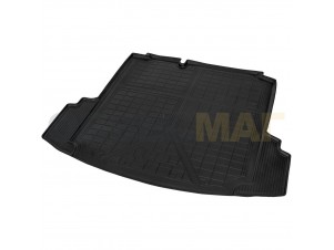 Коврик багажника Rival полиуретан для Volkswagen Jetta 6 № 15802002