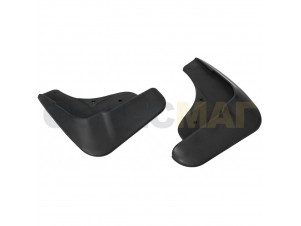 Брызговики Rival передние 2 штуки для Mazda CX-5 № 23803001