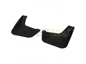 Брызговики Rival передние 2 штуки для Mazda CX-5 № 23803003