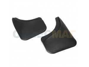 Брызговики Rival задние 2 штуки для Renault Duster № 24701002