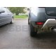 Брызговики Rival задние 2 штуки для Renault Duster 2015-2021