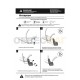 Брызговики Rival задние 2 штуки для Renault Logan 2015-2021