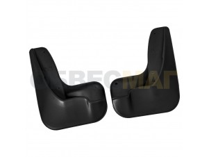 Брызговики Rival передние 2 штуки для Skoda Octavia A7 № 25101001