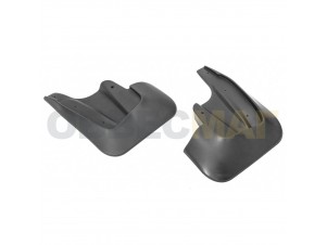 Брызговики Rival задние 2 штуки для Subaru Outback № 25403002