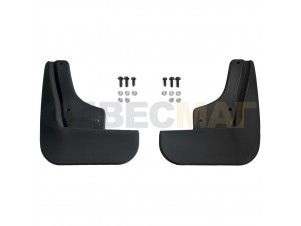 Брызговики Rival задние 2 штуки для Toyota Camry XV70 № 25701004