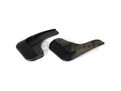 Брызговики Rival передние 2 штуки для Volkswagen Polo Sedan 2009-2020