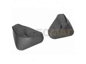 Брызговики Rival передние 2 штуки для Volkswagen Tiguan № 25805001