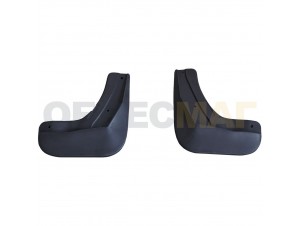 Брызговики Rival передние 2 штуки для Volkswagen Tiguan № 25805003