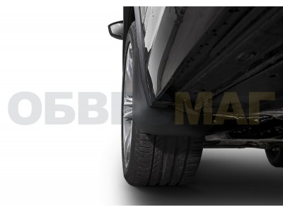 Брызговики Rival передние 2 штуки для Volkswagen Tiguan 2016-2021 25805005