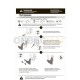 Брызговики Rival передние 2 штуки для Volkswagen Tiguan 2016-2021 25805005