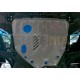 Защита картера и КПП Rival для 1,6 алюминий 4 мм для Suzuki Vitara/SX4 2013-2021