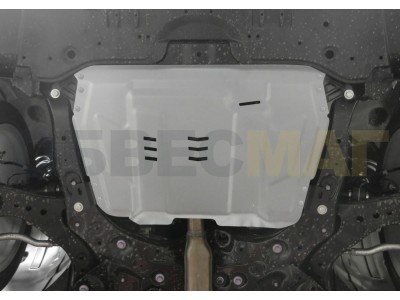 Защиты картера Алюминий Lexus RX 270/350, V - все для Lexus RX 270/350/450 2008-2015
