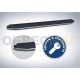 Пороги алюминиевые Rival Premium для Suzuki Vitara 2015-2021 A160ALP.5503.1