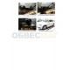 Пороги алюминиевые Rival Premium для Audi Q3 2011-2018
