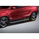 Пороги алюминиевые Rival Premium для Changan CS35 2013-2021
