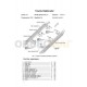 Пороги алюминиевые Rival Black для Toyota Highlander 2007-2014