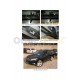 Пороги алюминиевые Rival Premium для Toyota Highlander 2007-2014