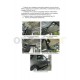 Пороги алюминиевые Rival Premium-Black для Ford Explorer 2011-2019