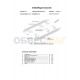 Пороги алюминиевые Rival Premium для Volkswagen Amarok 2010-2021