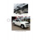 Пороги алюминиевые Rival Premium для Volkswagen Amarok 2010-2021