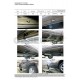 Пороги алюминиевые Rival Premium для Volkswagen Amarok 2016-2021