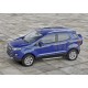 Пороги алюминиевые Rival BMW-Style для Ford Ecosport 2014-2018