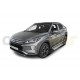 Пороги алюминиевые Rival BMW-Style для Mitsubishi Eclipse Cross 2018-2021
