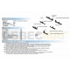 Пороги алюминиевые Rival Black New для Mazda CX-5 2011-2017